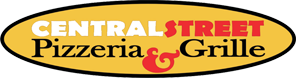 Central Street Pizzeria Logo